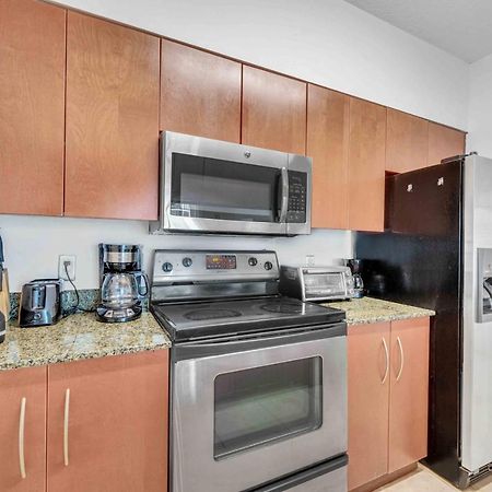 Modern 1 Bed In The Heart Of Brickell With Free Parking Leilighet Miami Eksteriør bilde