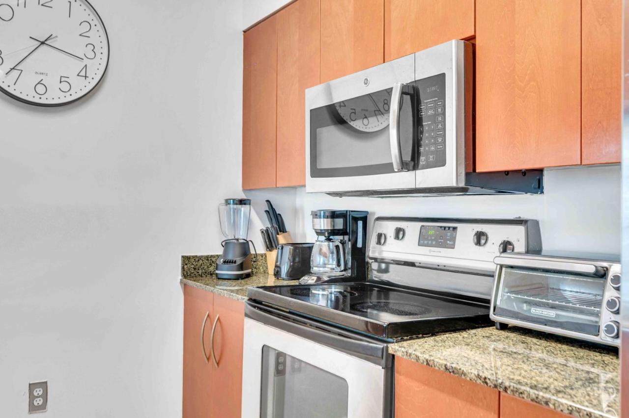 Modern 1 Bed In The Heart Of Brickell With Free Parking Leilighet Miami Eksteriør bilde